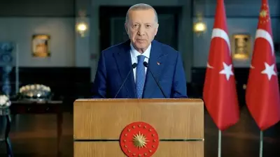 Erdoğan'dan Türk Günü Yürüyüşü'ne videolu mesaj: Türkiye'nin sesi oluyorsunuz