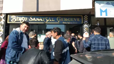 Ereğli'de eski sevgili kavgası: 2 yaralı, makaslı saldırı