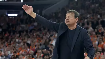 Ergin Ataman'dan Hapoel Başkanı Yannay'a Sert Tepki