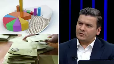 Erken seçim anketi sonuçları: AK Parti yüzde 34.4, CHP yüzde 30.3