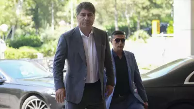 Eski Fenerbahçeli yönetici Hakan Safi başkanlığa aday