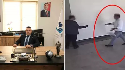 Eskişehir'de Belediye Başkanı'na Saldırı: Başkan Yardımcısı Yaralandı