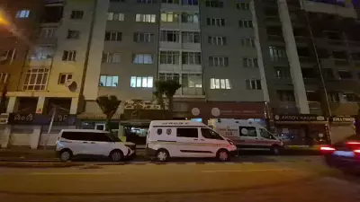 Eskişehir'de şüpheli ölüm: İran uyruklu adam evinde ölü bulundu