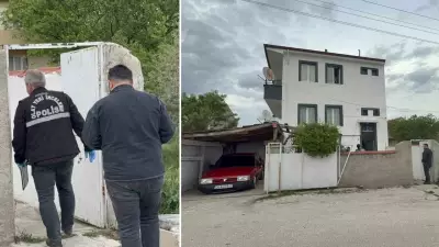 Eskişehir'de yaşlı kadın banyoda gaz sızıntısından hayatını kaybetti