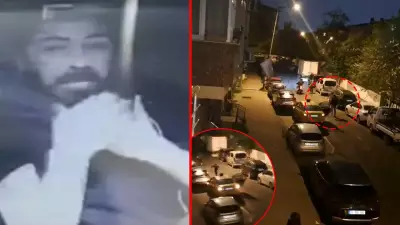 Eyüpsultan'da taksiciye ip ve yumruklu saldırı: Yeni görüntüler ortaya çıktı