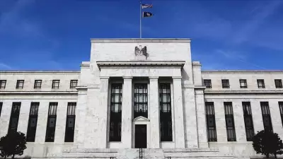 Fed Raporu: ABD'de Fiyat Artışları Finansal Endişe Olmaya Devam Ediyor
