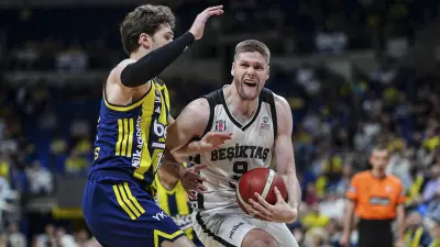 Fenerbahçe Beko: 72 - Beşiktaş GAİN: 85 | Maç Sonucu ve Analiz