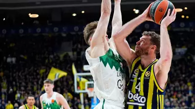 Fenerbahçe Beko, Zalgiris deplasmanında Dörtlü Final için sahaya çıkıyor
