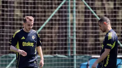 Fenerbahçe, Konyaspor Maçı Hazırlıklarını Sürdürüyor