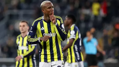 Fenerbahçe, Talisca'nın Hat-Trick'iyle Başakşehir'i 3-1 Yendi