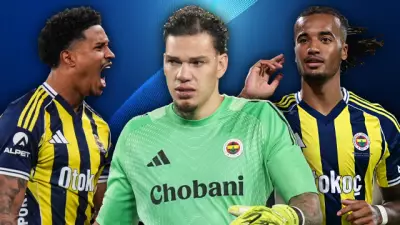 Fenerbahçe'de transfer harekatı: Ederson, Oosterwolde ve Archie Brown'a talip var
