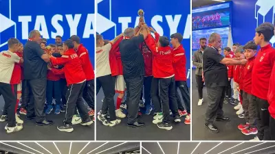 Feriköyspor'dan suça sürüklenen çocuklara sporla şampiyonluk