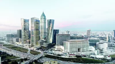 İFM'ye küresel ilgi: Belçika Kraliçesi'nden Japonya'ya teşvik atağı