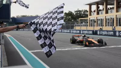 Formula 1'de Heyecan Miami Grand Prix'siyle Devam Ediyor
