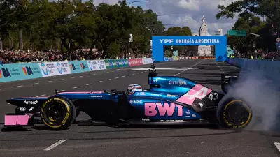 Formula 1'de Sıradaki Durak Miami Grand Prix
