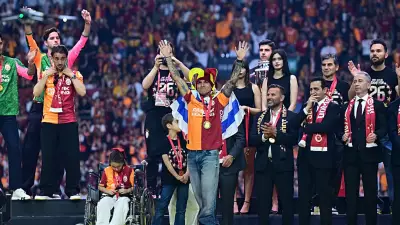 Galatasaray şampiyonluk gecesinde dev gelir elde etti