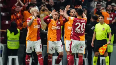 Galatasaray ile Kasımpaşa Süper Lig'de 44. kez karşı karşıya geliyor