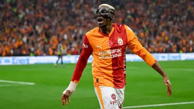 Galatasaray, Osimhen için 150 milyon Euro bonservis bedeli belirledi