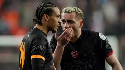 Galatasaray'da Şampiyonluk İçin OHAL: Yasak Kelime ve Sessizlik
