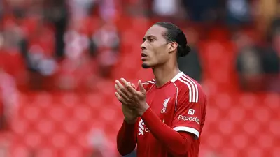 Galatasaray'dan Virgil van Dijk İçin Dev Paket: Dursun Özbek Bizzat Devrede