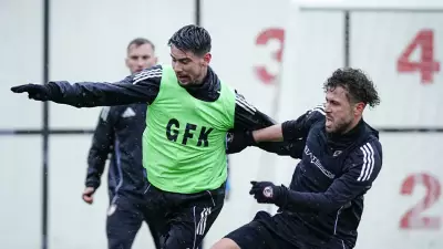 Gaziantep FK, Göztepe Maçı Hazırlıklarına Başladı