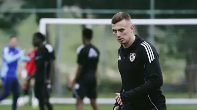 Gaziantep FK, RAMS Başakşehir maçına hazır