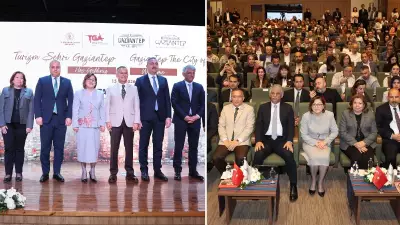 Gaziantep'te Akıllı Turizm Dönemi: Visit Gaziantep Uygulaması Tanıtıldı