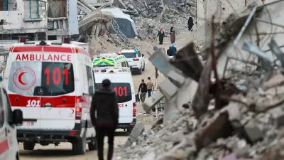Gazze'de 255 bin tansiyon hastası ilaç yokluğuyla hayati risk altında
