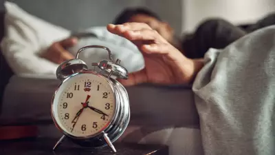 Gece Kuşları Dikkat! Mutluluğun Sırrı Sabah Saatlerinde Olabilir