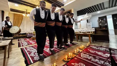 Gelecek Nesillere 'Kürsübaşı Geceleri' ile Aktarılıyor