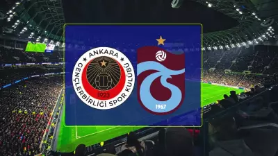 Gençlerbirliği - Trabzonspor ZTK Yarı Final Maçı Ne Zaman, Saat Kaçta?