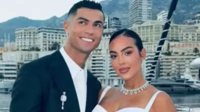 Georgina Rodríguez'in Gala Kıyafeti Olay Oldu!
