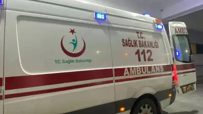 Germencik'te tren kazası: 1 kişi hayatını kaybetti