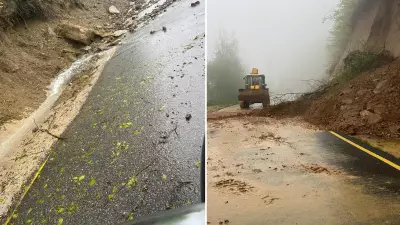 Geyve'de selin ardından hasar ortaya çıktı