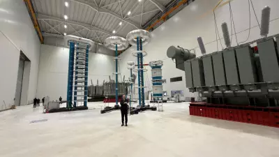 Girişim Elektrik, 6 akredite laboratuvarını devreye aldı
