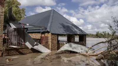 Güney Afrika'da Şiddetli Fırtına ve Yağışlar: 18 Kişi Hayatını Kaybetti
