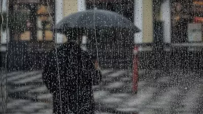 Hafta Sonu Sıcaklıklar Çakılacak: Soğuk ve Yağışlı Hava Uyarısı