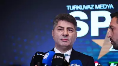 Hakan Safi Fenerbahçe Başkan Adaylığını Resmen Açıkladı