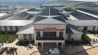 Hatay'da stajyer öğrenci elektrik akımına kapılarak hayatını kaybetti