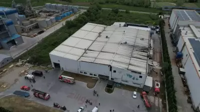 Hendek'teki fabrika patlamasında sorumlu müdür tutuklandı