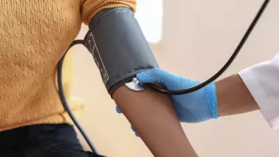 Her 3 kişiden 1'inde görülen sessiz katil: Hipertansiyon