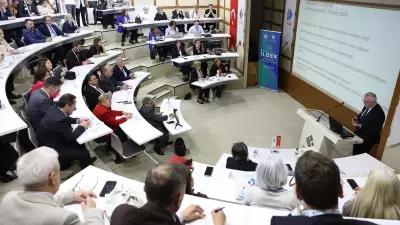 HKÜ'de kalite ve akreditasyon süreçleri ele alındı