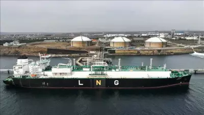 Hürmüz Krizi LNG Piyasasını Sarstı: Son 2 Yılın En Düşük Seviyesi