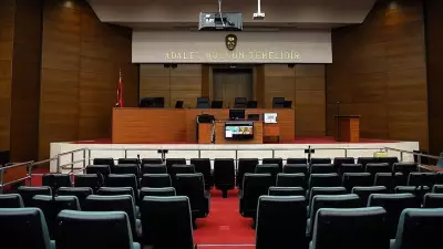 HSK'nın ağır ceza mahkemeleri kararı Resmi Gazete'de yayımlandı