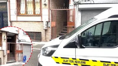 Şişli'de eski sevgili dehşeti: 7 bıçak darbesiyle kan donduran olay