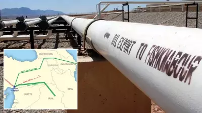 Irak, 600 bin varillik petrol hattını yeniden devreye alıyor