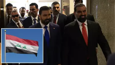Irak'ta Ali Zeydi Hükümeti Güvenoyu Alarak Göreve Başladı