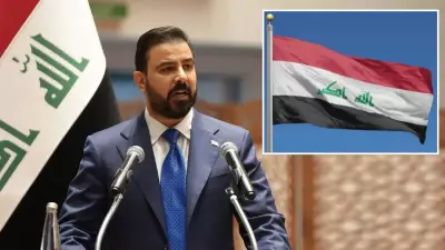 Irak'ta yeni başbakan Zeydi göreve başladı