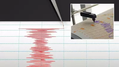 Japonya'da 6,7 Büyüklüğünde Deprem Meydana Geldi