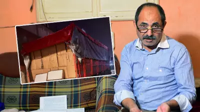 Kaçak sigara yükü şoförü yaktı! 'Böbreklerimi satsam ödeyemem'